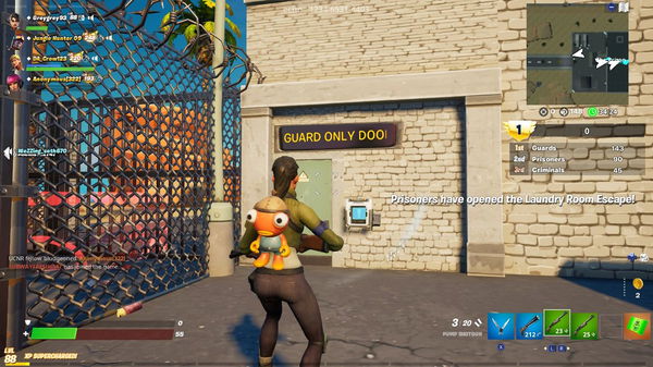 fortnite-guard-only-door