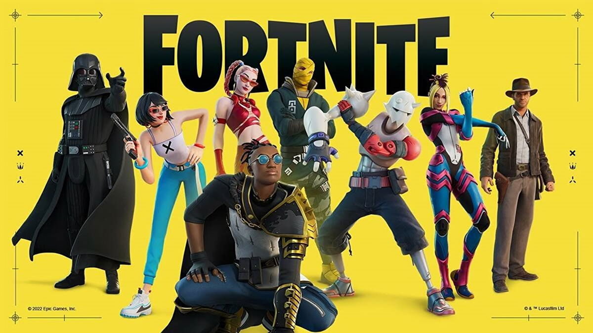 Ogromny nowojorski billboard zaskakuje fanów Fortnite wśród niepokoju w sezonie 4 – „Chcę trochę lamy O!”