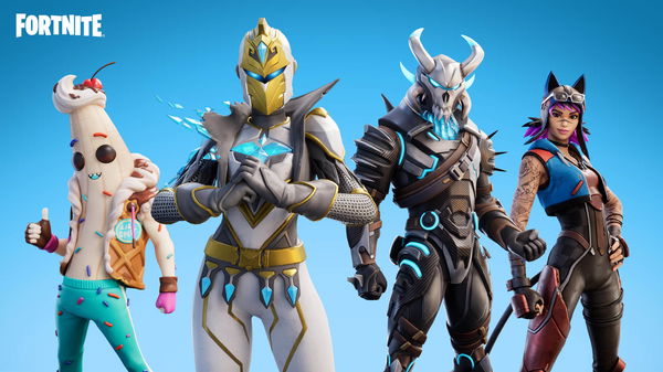 Rarest Fortnite Skins 