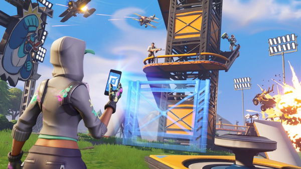 Fortnite To Emulate Roblox And Minecraft With Creative Mode In 2021 Essentiallysports - fornite roblox game