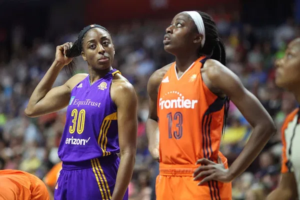 Nneka Ogwumike & Chiney Ogwumike