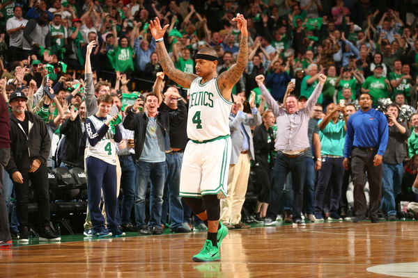 Washington Wizards v Boston Celtics &#8211; Game Two