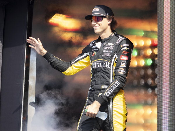 AUTO: JUL 05 NASCAR Cup Series eero 400