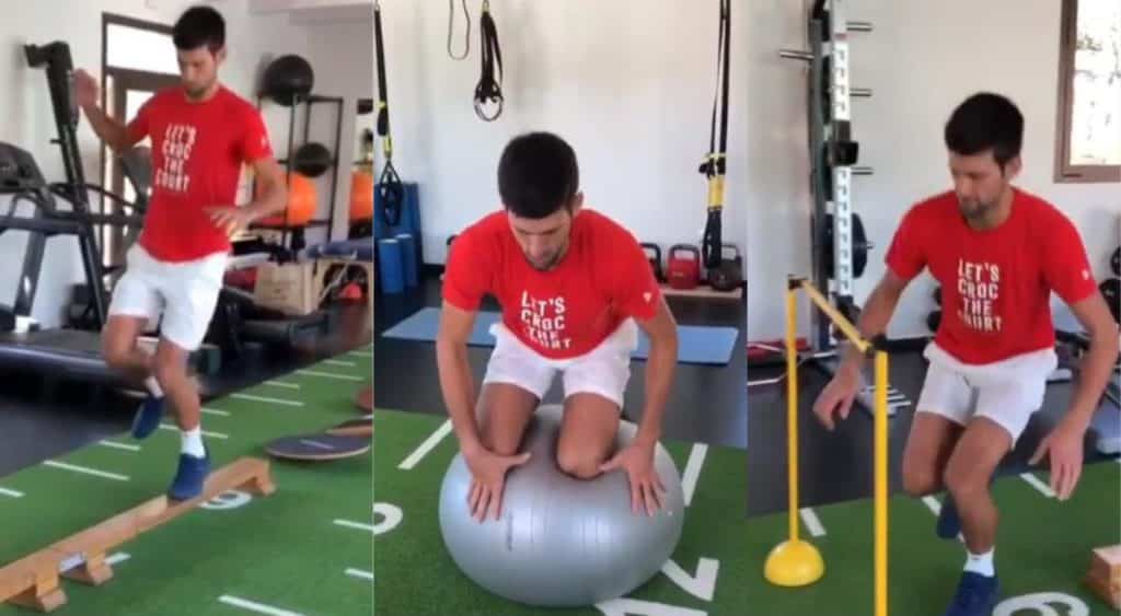 Novak Djokovic Daily Routine - Celebrity Daily Routine