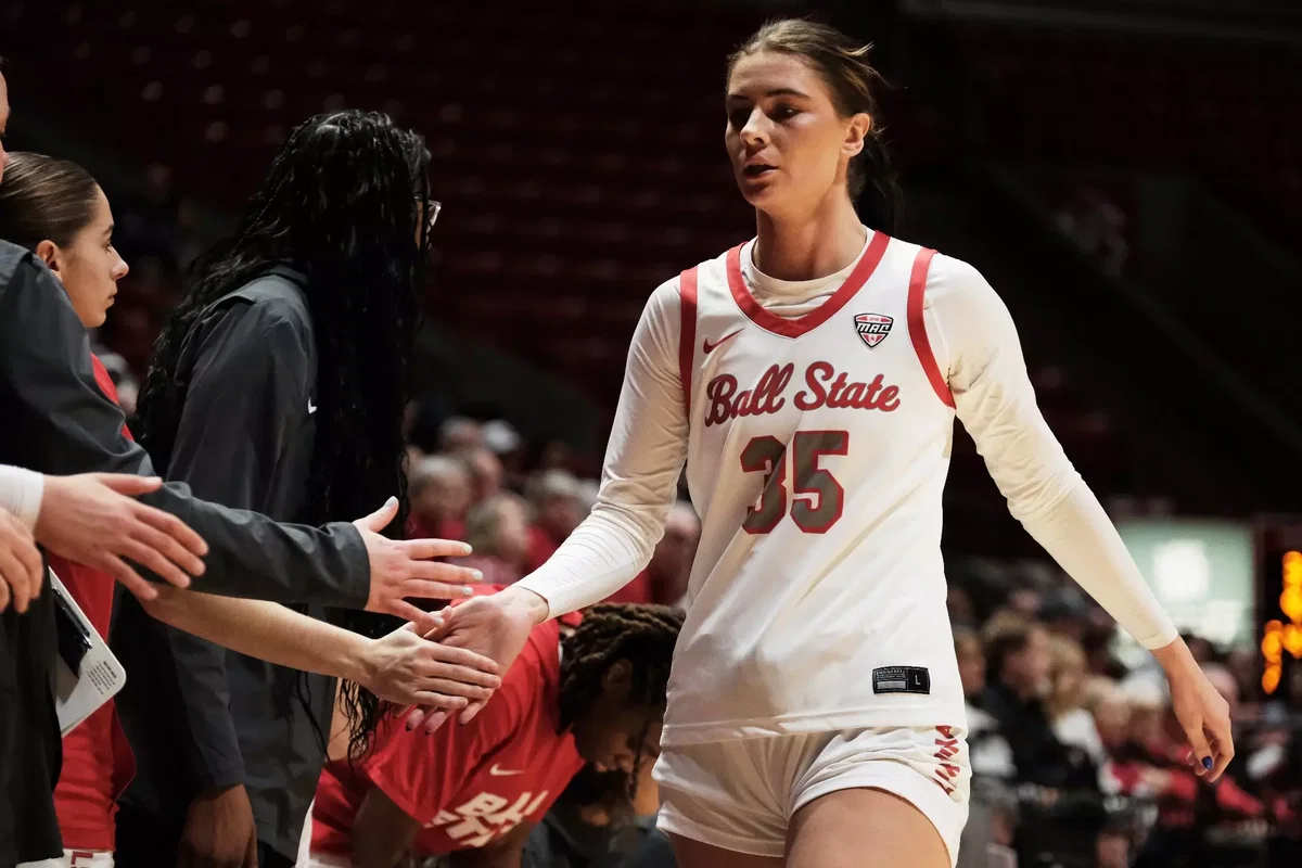 Ball State Cardinals Women’s Basketball
