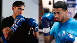 Ryan Garcia, Rolly Romero
