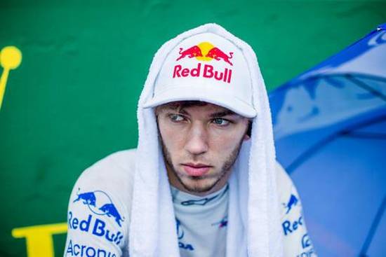 gasly gettyjpg