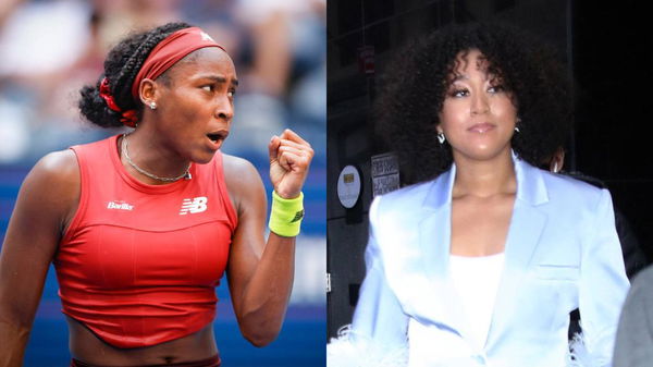 Naomi Osaka beats Coco Gauff in emotional match at U.S. Open