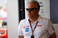 Gene Haas – Haas CNC Racing