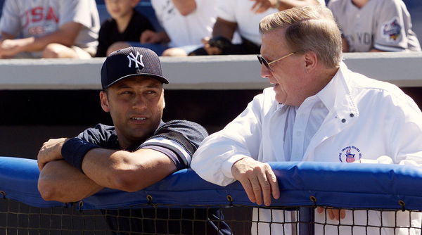 Derek Jeter Hall of Fame tribute brings back old reactions from