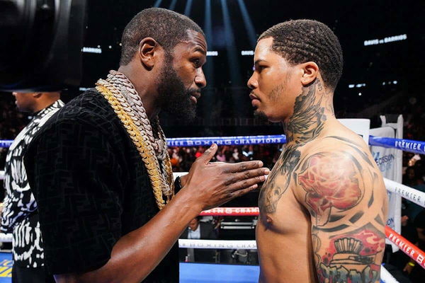 Gervonta Davis Exposes the Real Reason Floyd Mayweather Can't Leave Dubai  in a Social Media Post - EssentiallySports