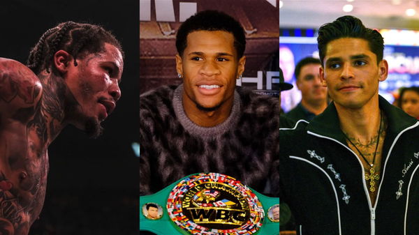 gervonta davis ryan garcia devin haney