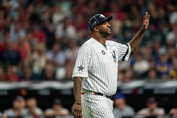 Yankees Pitching Legend CC Sabathia Highlights a Golf Moment With