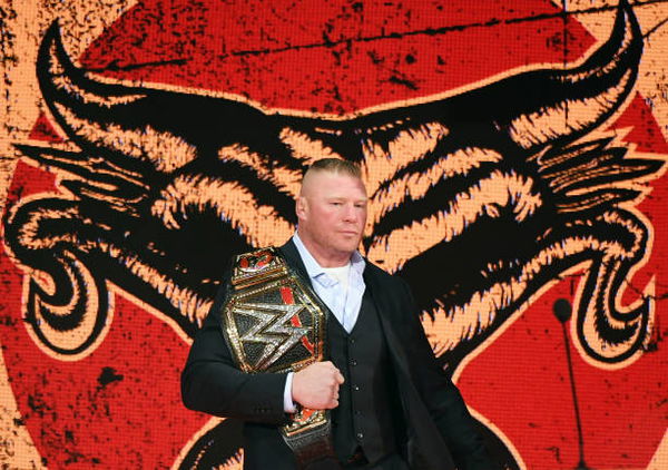 Brock Lesnar