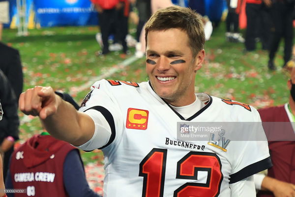 Lids Tom Brady & Rob Gronkowski Tampa Bay Buccaneers Fanatics