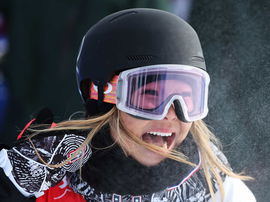 Chloe kim