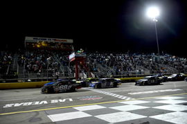 NASCAR driver