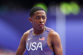 U.S. Summer Olympics Relay