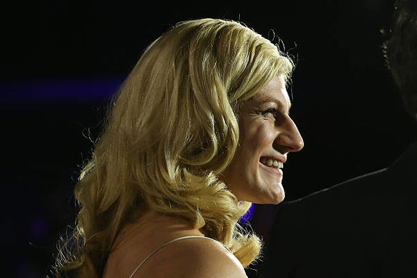 Kayla Harrison