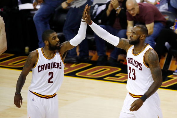 Nobody Wants to Play for That Poverty Franchise”: Lingering Kyrie  Irving-LeBron James Reunion Hopes Disregarded by NBA Fans -  EssentiallySports