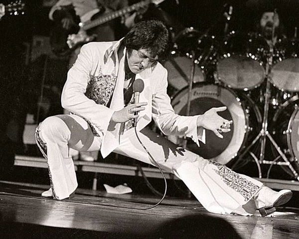 How 'Elvis' became the King of Super Bowl Halftime Shows