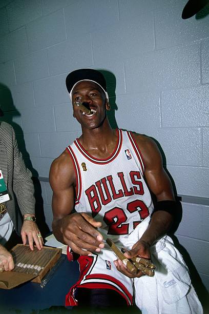 Number of discount championships michael jordan