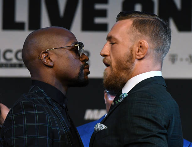 Mayweather vs. McGregor fight purse: The money each fighter will bring home  - CBSSports.com