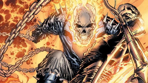 ghost rider marvel character