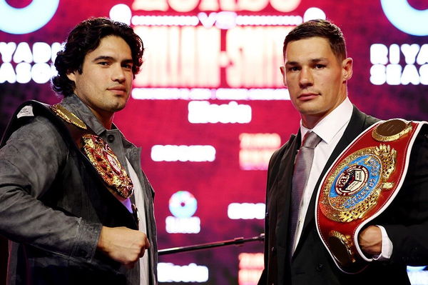 gilberto ramirez, chris billam smith