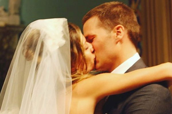 Looking Back at Tom Brady and Gisele Bündchen's Two Weddings