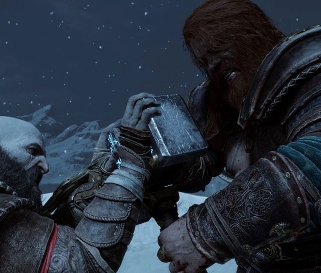 WHAT??????? I'm More Amazed - Kratos' Voice Actor Christopher Judge Was  Too Stunned After Finding This Shocking Detail in God of War: Ragnarok -  EssentiallySports