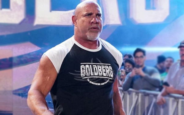 bill goldberg the rock