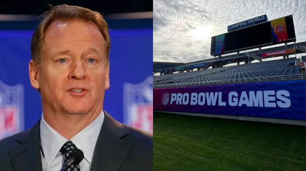 goodell nfl pro bowl