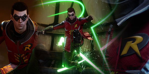 Gotham Knights shows off Robin gameplay in latest trailer