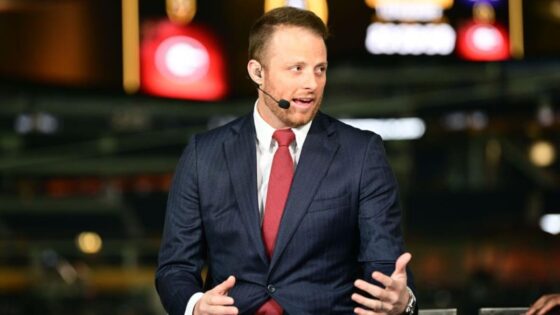 Greg McElroy Names College Football Program With Strongest 2025 Conference Title Odds