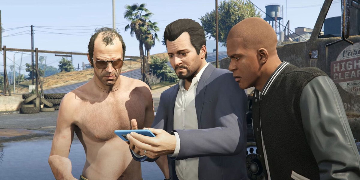 GTA 5 sold five million more copies in the last three months alone - Video  Games on Sports Illustrated