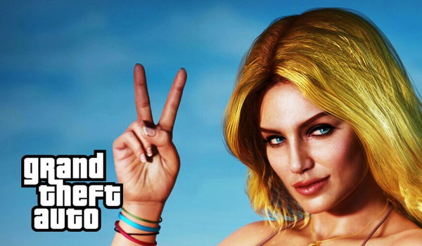 gta 6 female character concept image