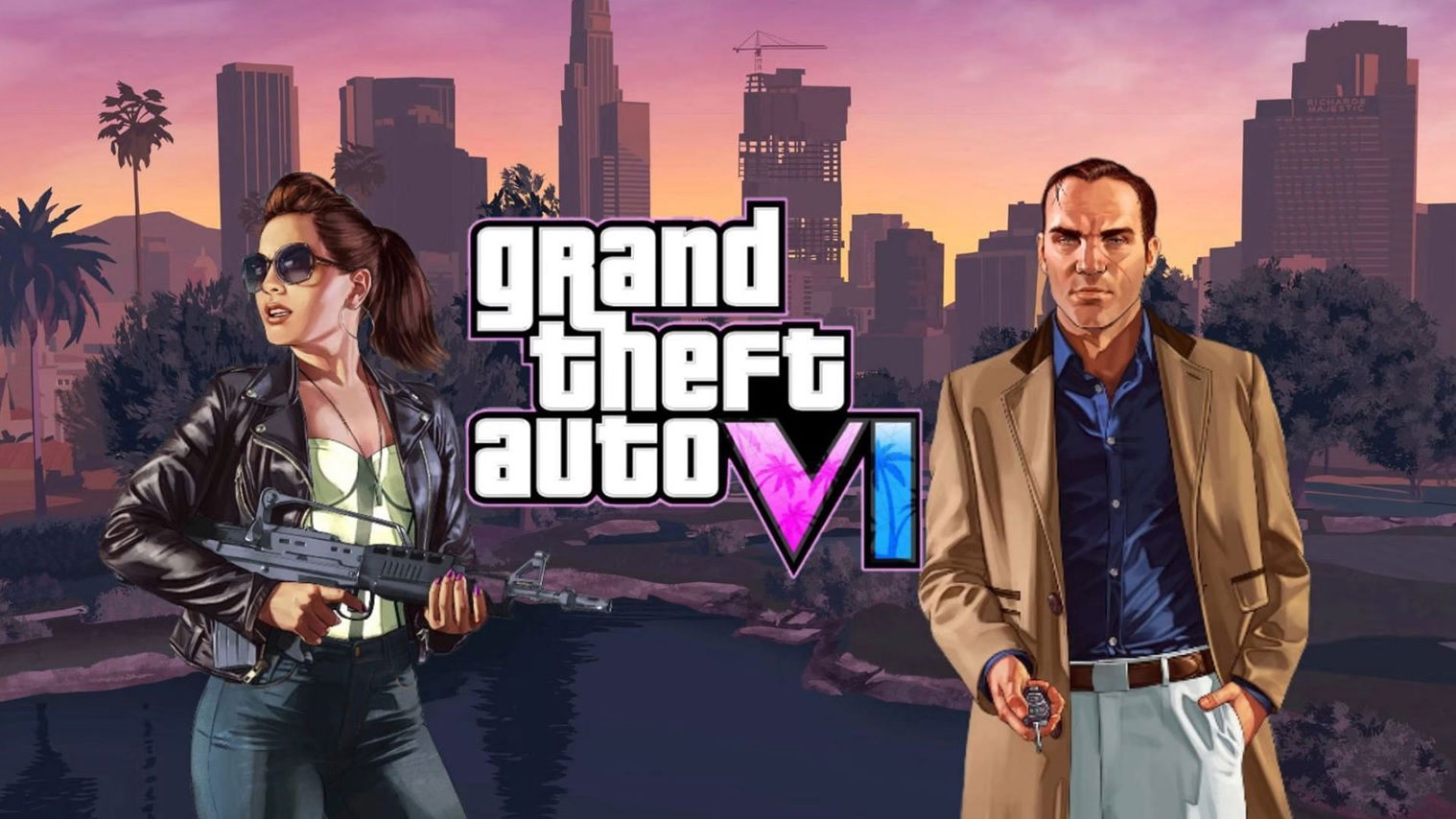 So… GTA 6 trailer within 48 hours - Australian Twitch Streamer