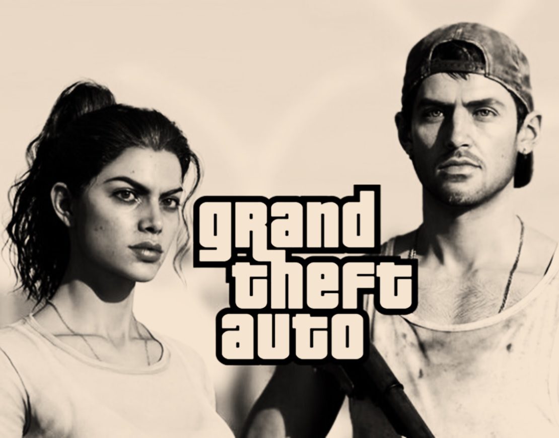 Grand Theft Auto VI: Jason & Lucia Trailer 