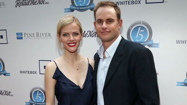 Andy Roddick, Brooklyn Decker