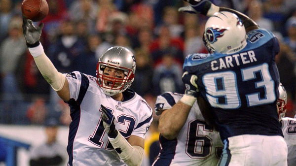 New England Patriots - 2002 Season Recap 