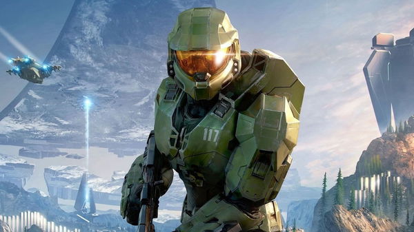 The New 'Halo' TV Series Trailer Gives Us A Look At The 'Silver Timeline