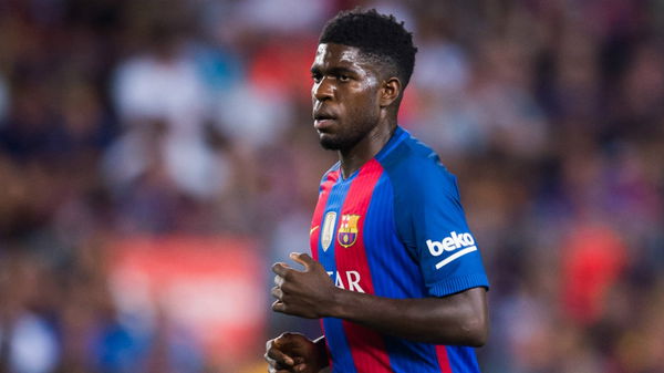 Samuel Umtiti &#8211; A career ravaged by injuries.