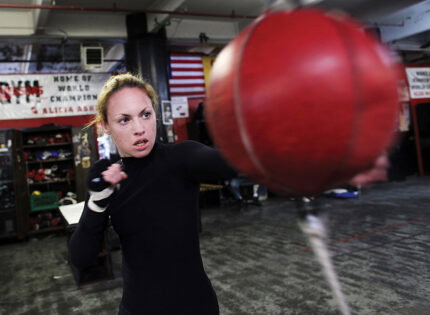 Heather Hardy (Boxing)