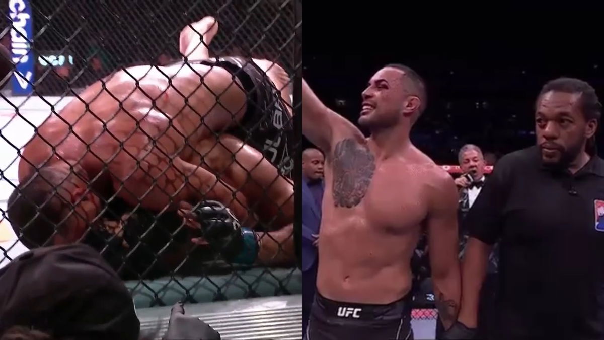 “Needs To Be Fined” Fans Up in Arms Against Herb Dean As Ref Fails To Stop Fight in Israel