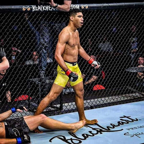 Gilbert Durinho 'entrega' data e local de próximo evento do UFC no Brasil