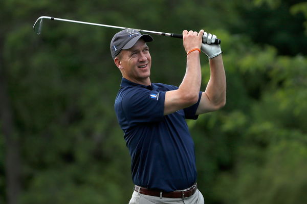 Report: Peyton Manning invited to join Augusta National Golf Club