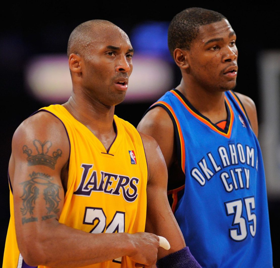 The Real Reason Behind Why Kevin Durant Went From Jersey Number 35 to 7 - EssentiallySports