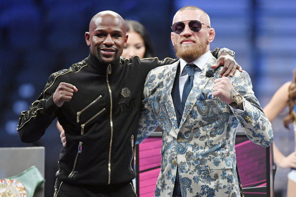 Floyd Mayweather Outfit from April 30, 2021, WHAT'S ON THE STAR?