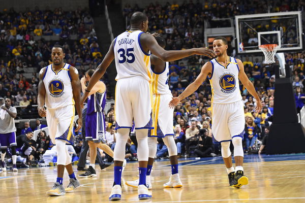 Golden State Warriors 2016-17